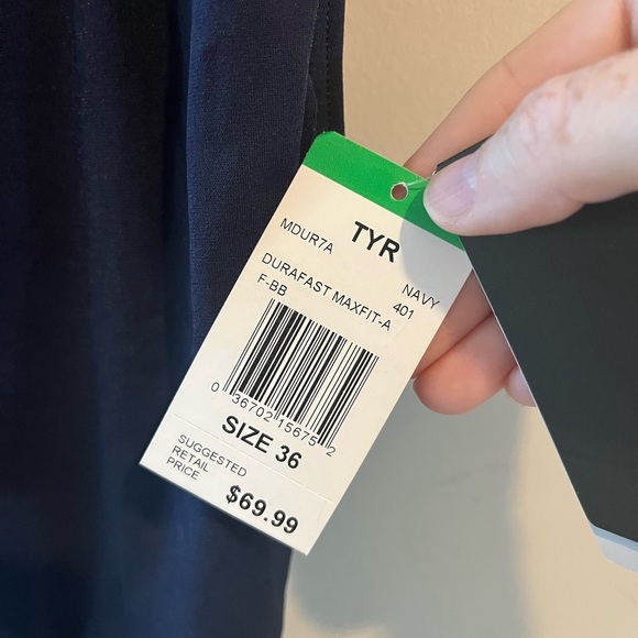 TYR Bathing Suit - Picture 7 of 8